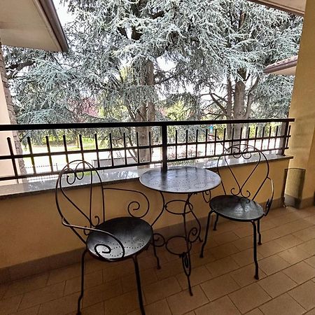 Apartmán Casa Di Lillo Merate Exteriér fotografie