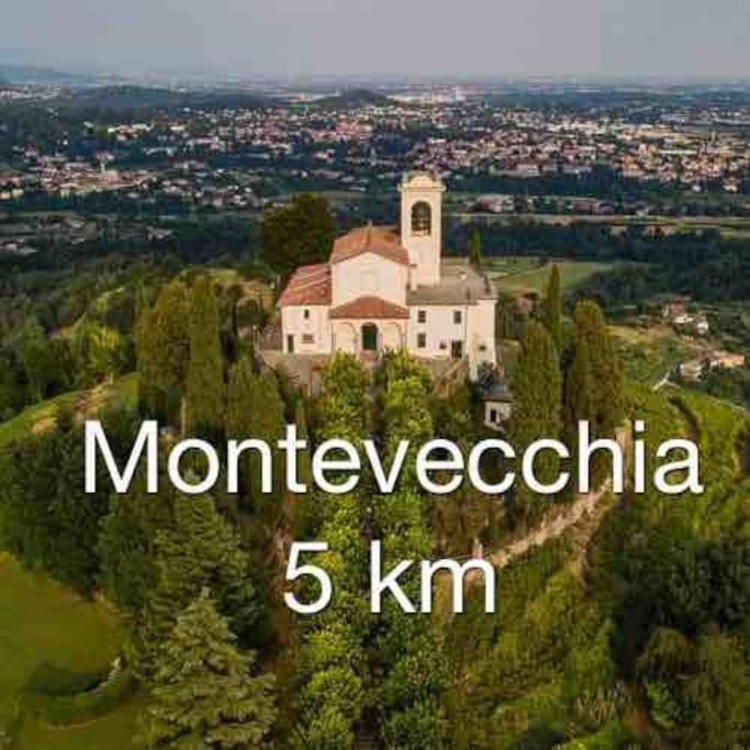 Apartmán Casa Di Lillo Merate Exteriér fotografie