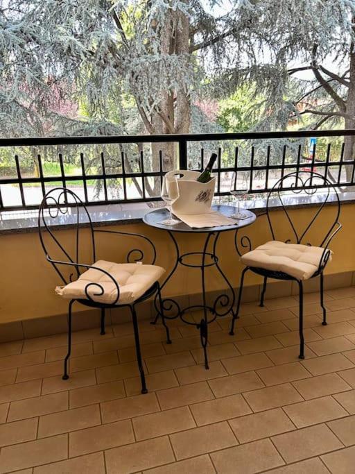 Apartmán Casa Di Lillo Merate Exteriér fotografie