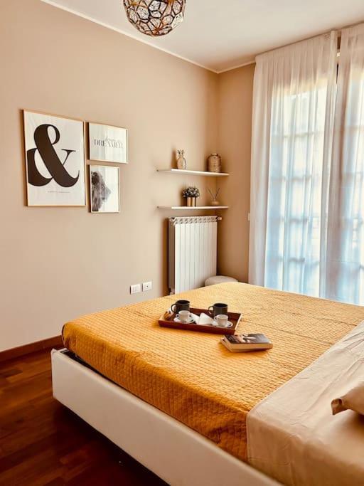 Apartmán Casa Di Lillo Merate Exteriér fotografie