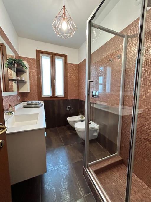 Apartmán Casa Di Lillo Merate Exteriér fotografie