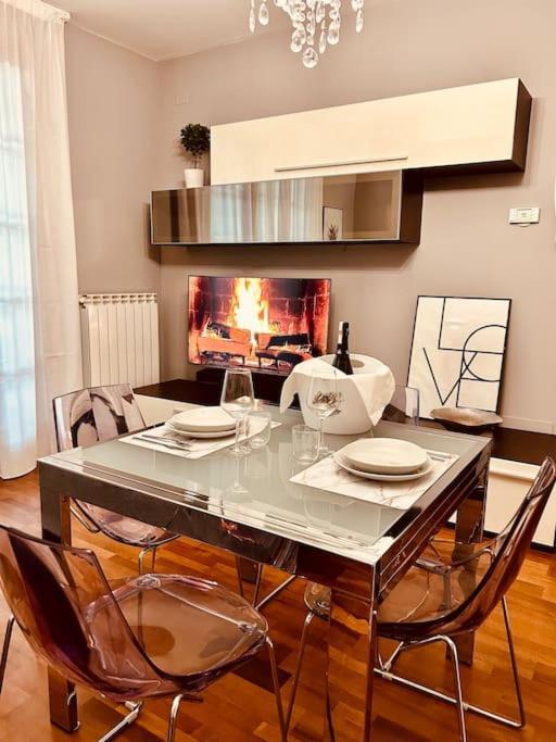 Apartmán Casa Di Lillo Merate Exteriér fotografie
