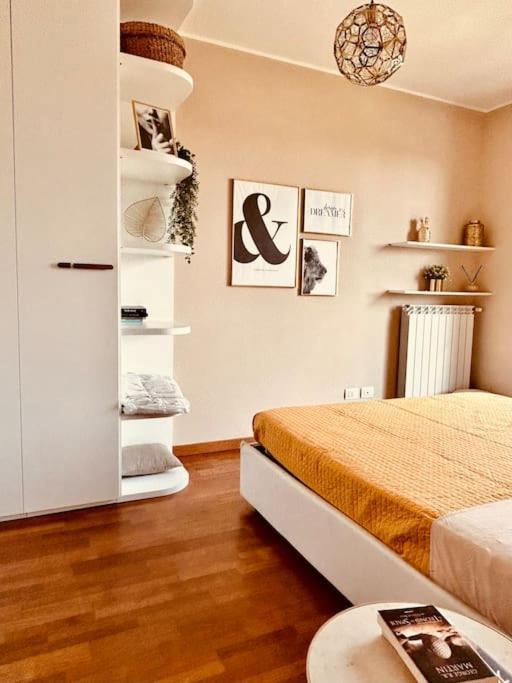 Apartmán Casa Di Lillo Merate Exteriér fotografie