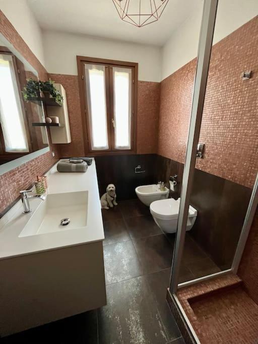 Apartmán Casa Di Lillo Merate Exteriér fotografie