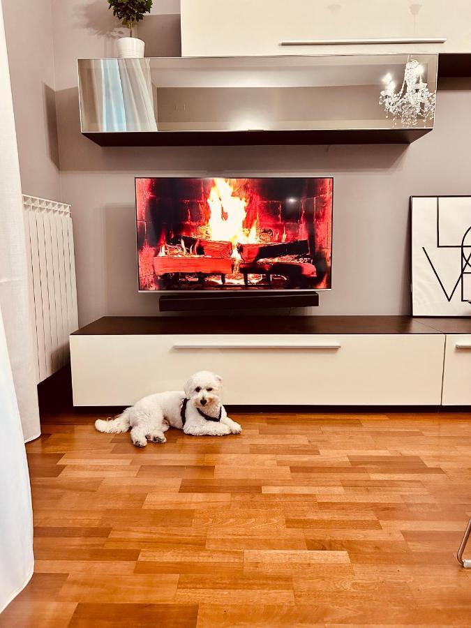 Apartmán Casa Di Lillo Merate Exteriér fotografie